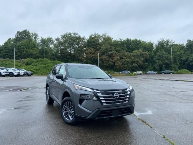 new 2024 Nissan Rogue car, priced at $30,875