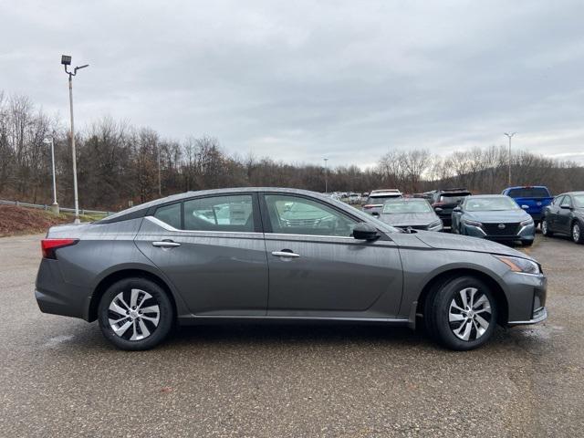 new 2025 Nissan Altima car, priced at $27,000