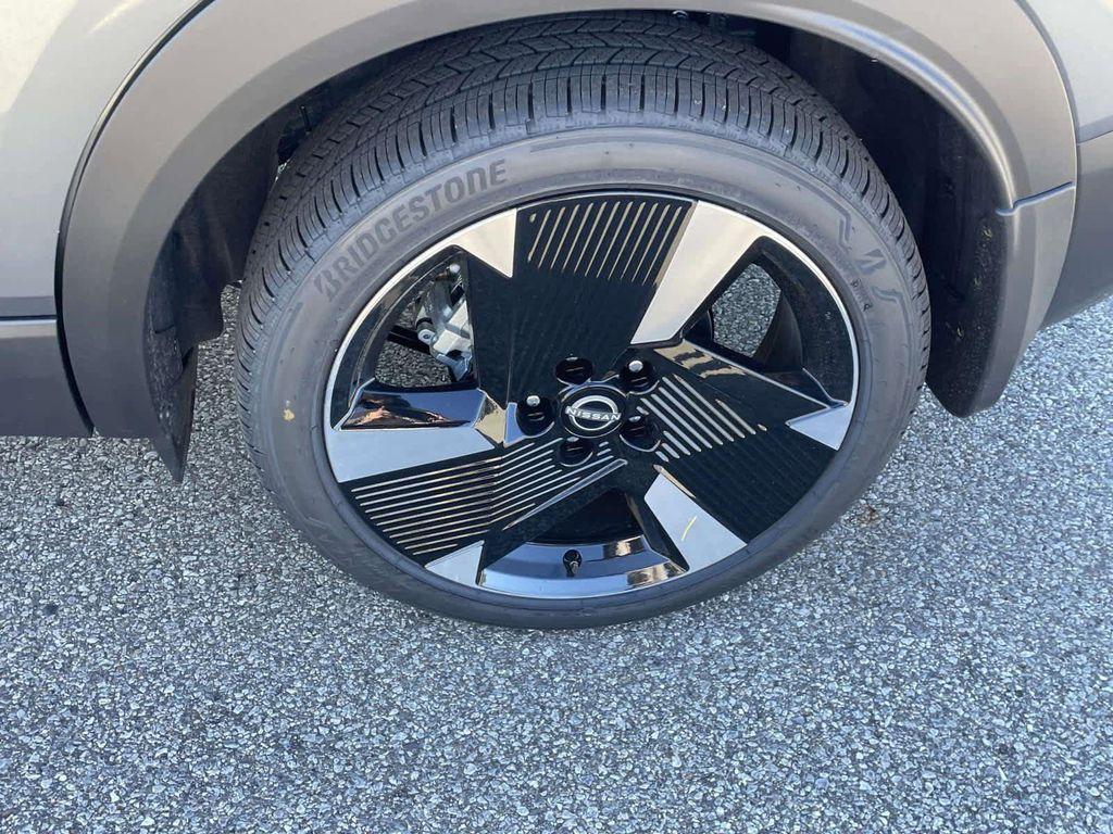 new 2026 Nissan Kicks car, priced at $32,910