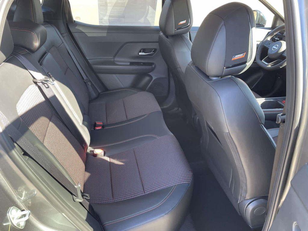 new 2026 Nissan Kicks car, priced at $32,910