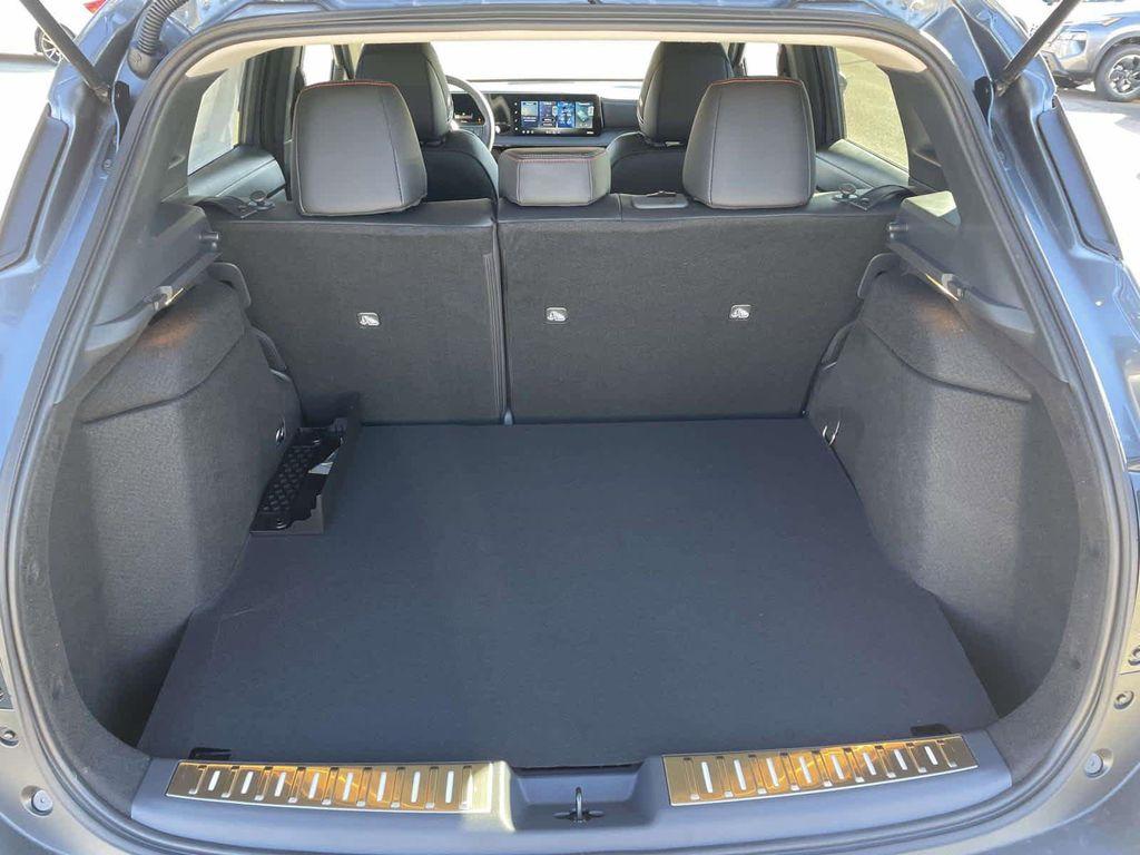 new 2026 Nissan Kicks car, priced at $32,910