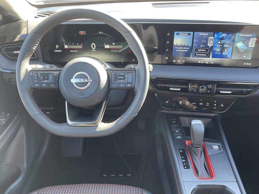 new 2026 Nissan Kicks car, priced at $32,910