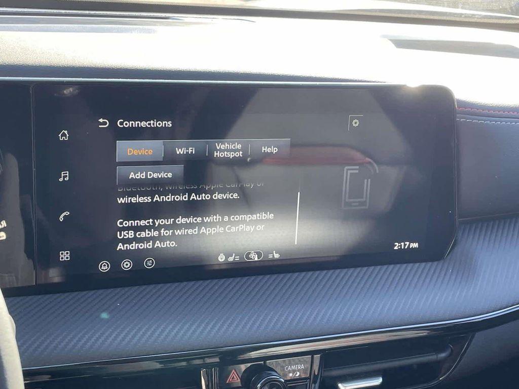 new 2026 Nissan Kicks car, priced at $32,910