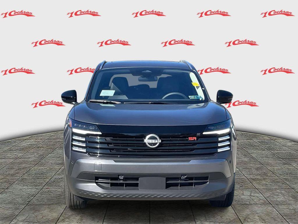 new 2026 Nissan Kicks car, priced at $32,910