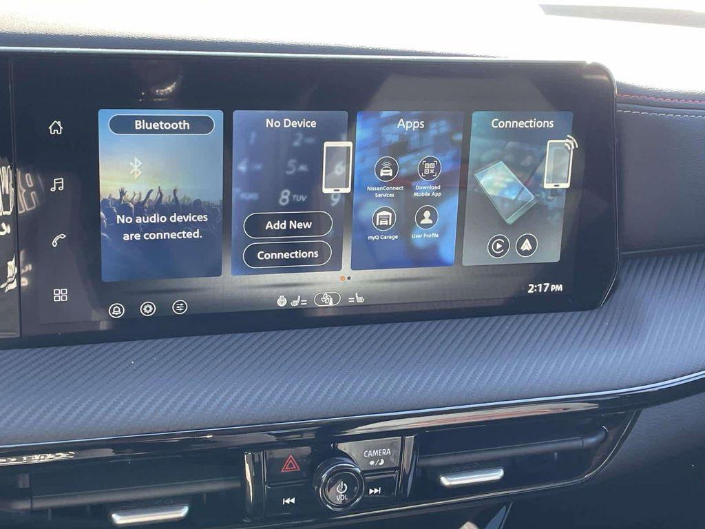 new 2026 Nissan Kicks car, priced at $32,910