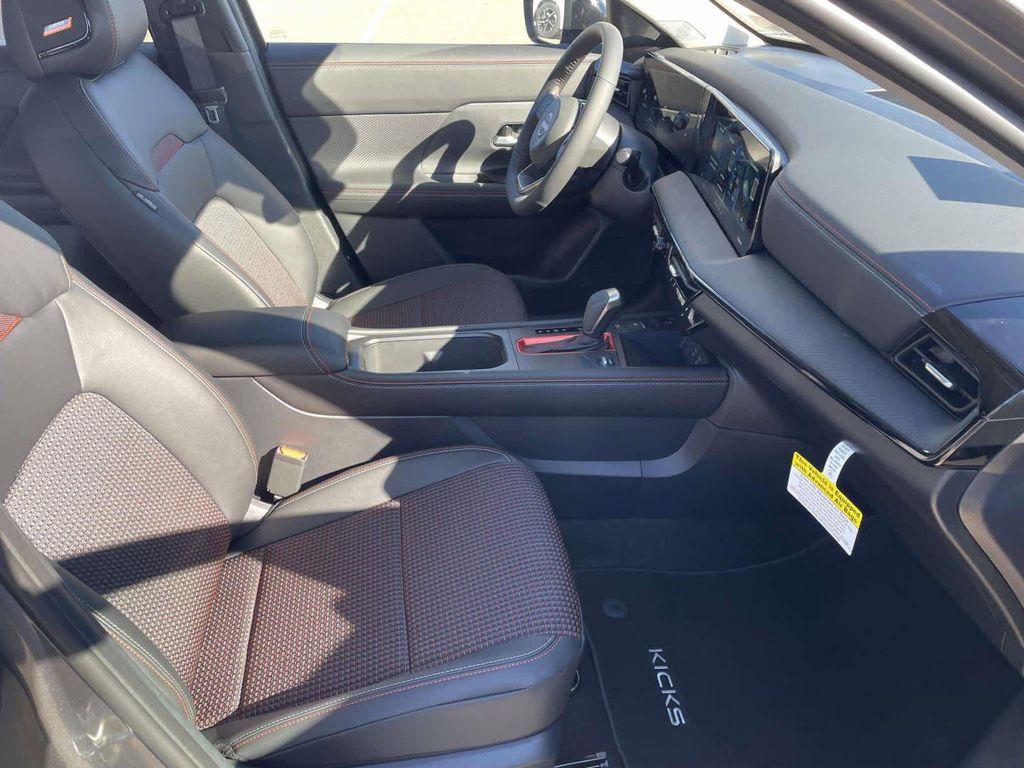 new 2026 Nissan Kicks car, priced at $32,910