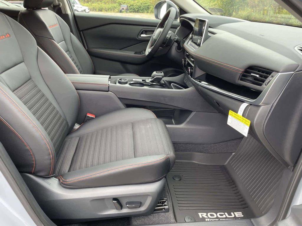 new 2026 Nissan Rogue car, priced at $34,777