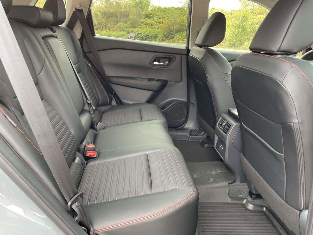 new 2026 Nissan Rogue car, priced at $34,777