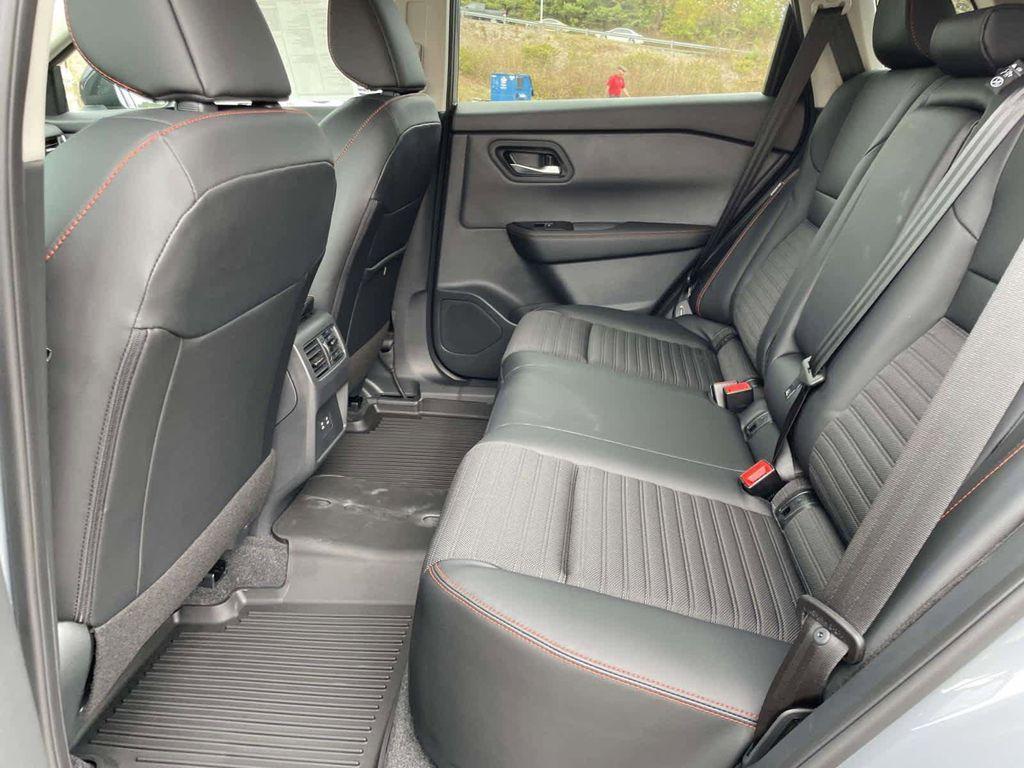 new 2026 Nissan Rogue car, priced at $34,777