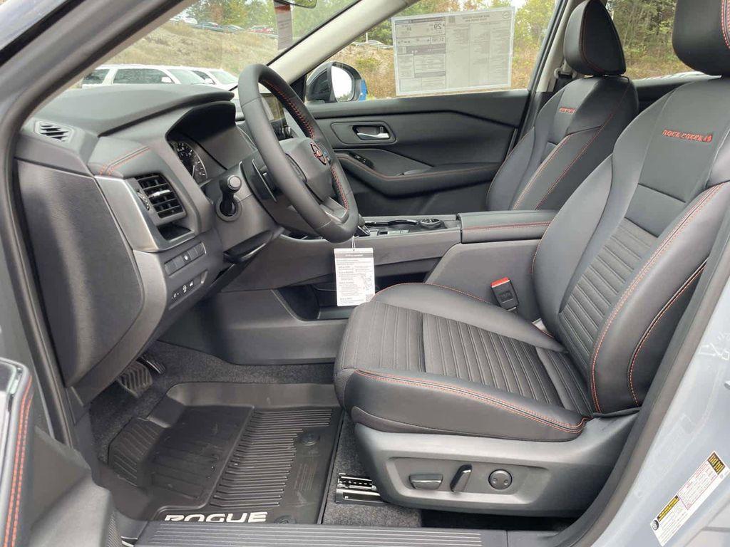 new 2026 Nissan Rogue car, priced at $34,777