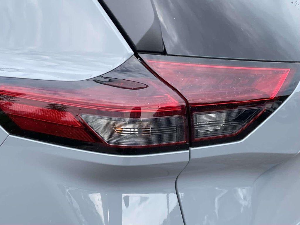 new 2026 Nissan Rogue car, priced at $34,777