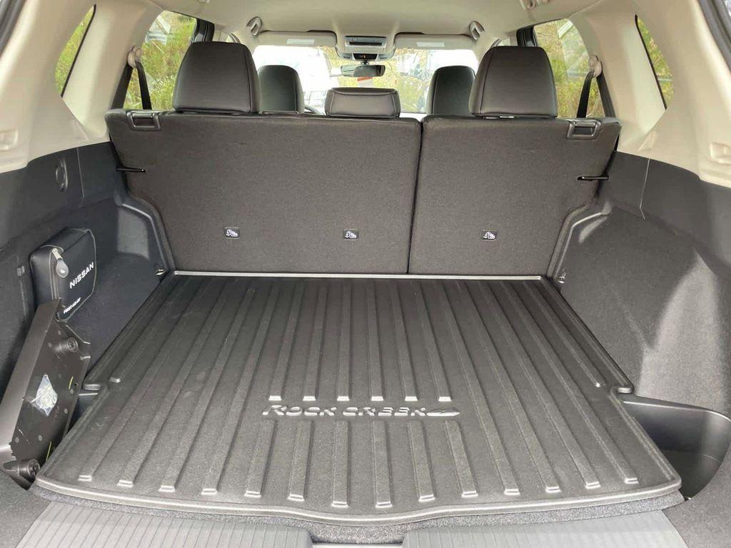 new 2026 Nissan Rogue car, priced at $34,777