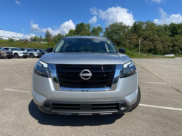 new 2024 Nissan Pathfinder car, priced at $35,940