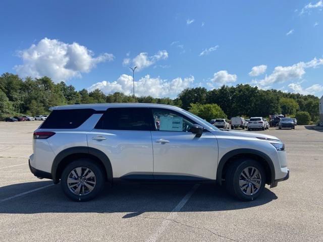 new 2024 Nissan Pathfinder car, priced at $35,940