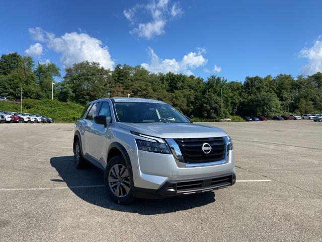 new 2024 Nissan Pathfinder car, priced at $36,440