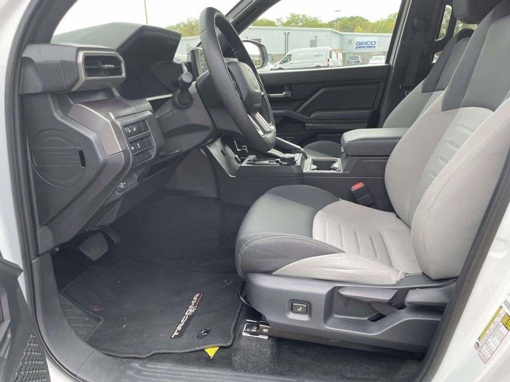 used 2025 Toyota Tacoma car, priced at $40,000