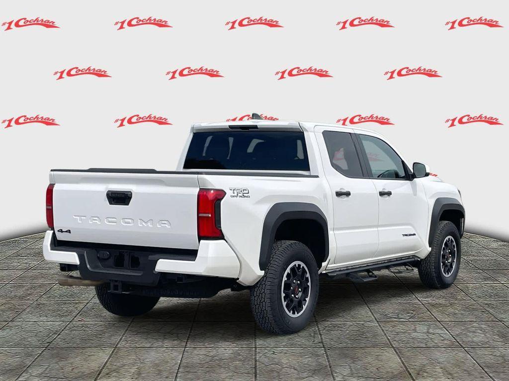 used 2025 Toyota Tacoma car, priced at $40,000