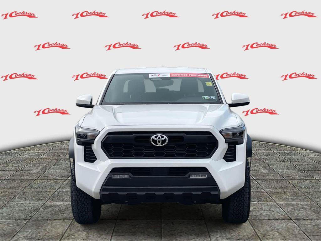 used 2025 Toyota Tacoma car, priced at $40,000
