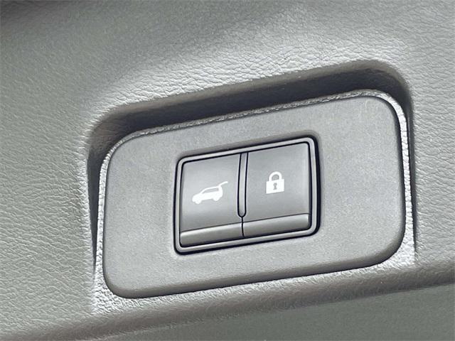 used 2023 Nissan Rogue car, priced at $29,153