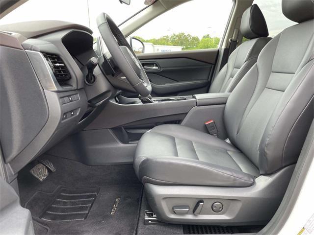 used 2023 Nissan Rogue car, priced at $29,153