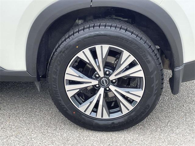 used 2023 Nissan Rogue car, priced at $29,153