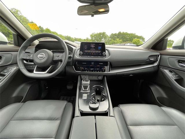 used 2023 Nissan Rogue car, priced at $29,153
