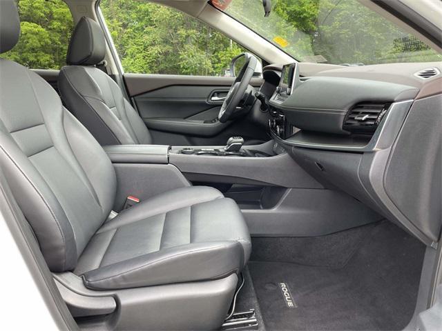 used 2023 Nissan Rogue car, priced at $29,153