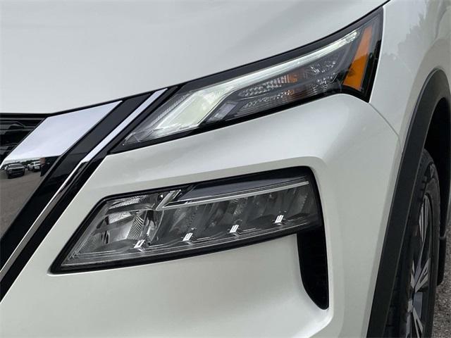 used 2023 Nissan Rogue car, priced at $29,153