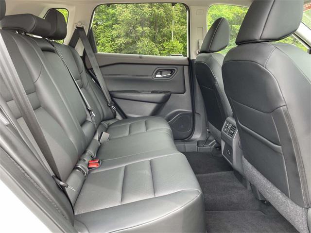 used 2023 Nissan Rogue car, priced at $29,153