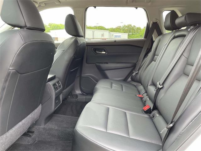 used 2023 Nissan Rogue car, priced at $29,153