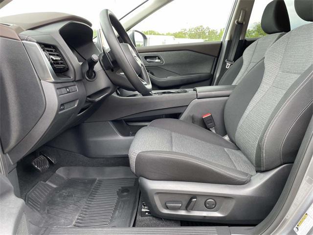 used 2022 Nissan Rogue car, priced at $24,904