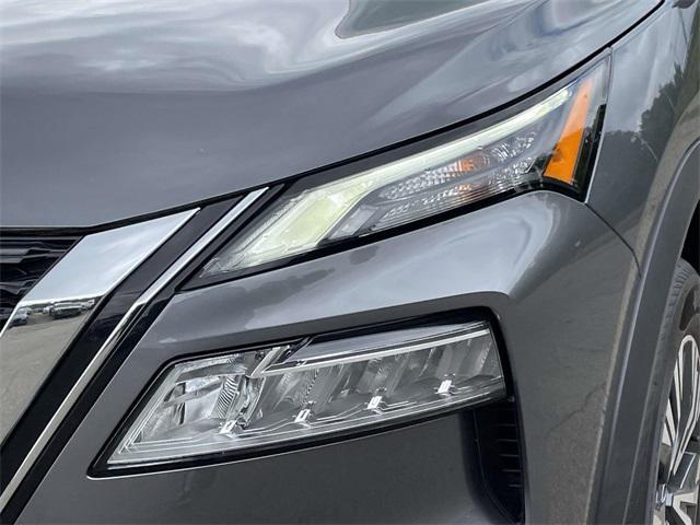 used 2022 Nissan Rogue car, priced at $24,904