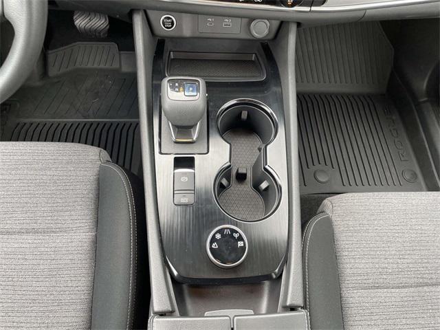 used 2022 Nissan Rogue car, priced at $24,904