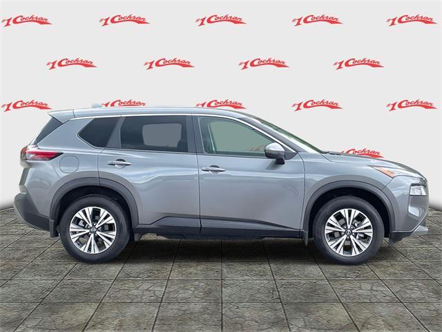used 2022 Nissan Rogue car, priced at $24,904