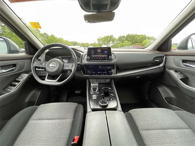 used 2022 Nissan Rogue car, priced at $24,904