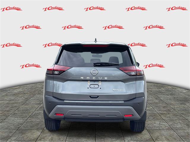 used 2022 Nissan Rogue car, priced at $24,904