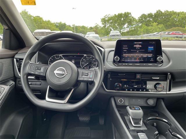 used 2022 Nissan Rogue car, priced at $24,904