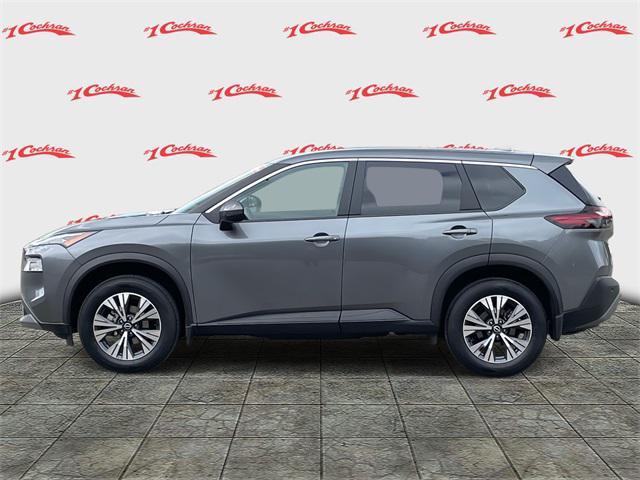 used 2022 Nissan Rogue car, priced at $24,904