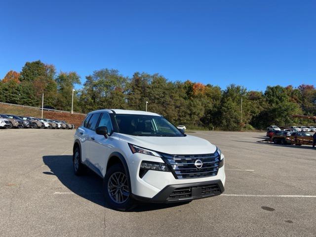 new 2025 Nissan Rogue car, priced at $29,690