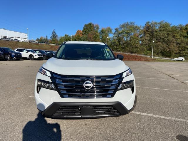 new 2025 Nissan Rogue car, priced at $32,040