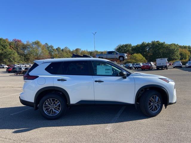 new 2025 Nissan Rogue car, priced at $32,040