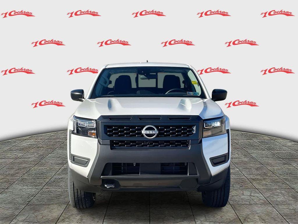 new 2026 Nissan Frontier car, priced at $36,740