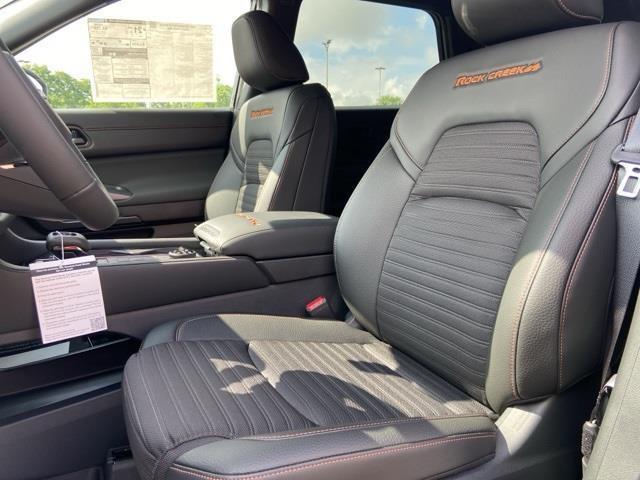 new 2025 Nissan Pathfinder car, priced at $43,360