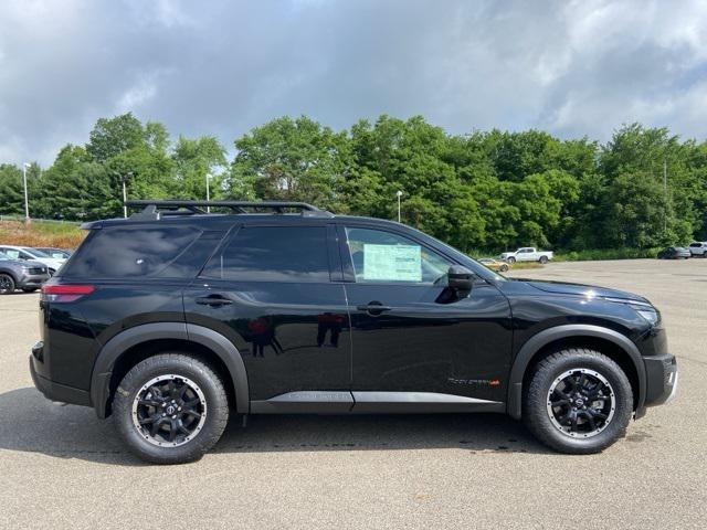 new 2025 Nissan Pathfinder car, priced at $43,360