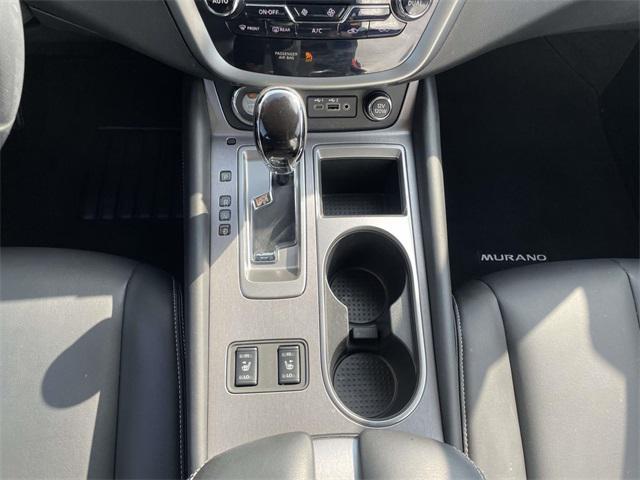 used 2024 Nissan Murano car, priced at $34,537