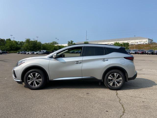 used 2024 Nissan Murano car, priced at $34,800
