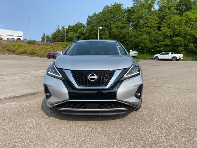 used 2024 Nissan Murano car, priced at $34,800