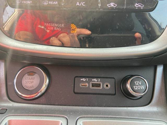 used 2024 Nissan Murano car, priced at $34,800