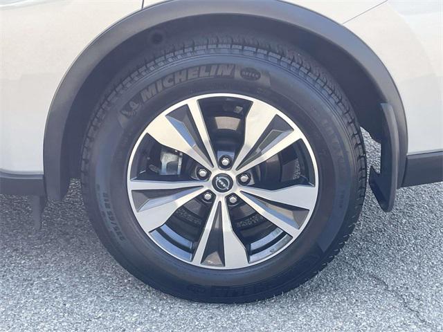 used 2024 Nissan Murano car, priced at $34,537