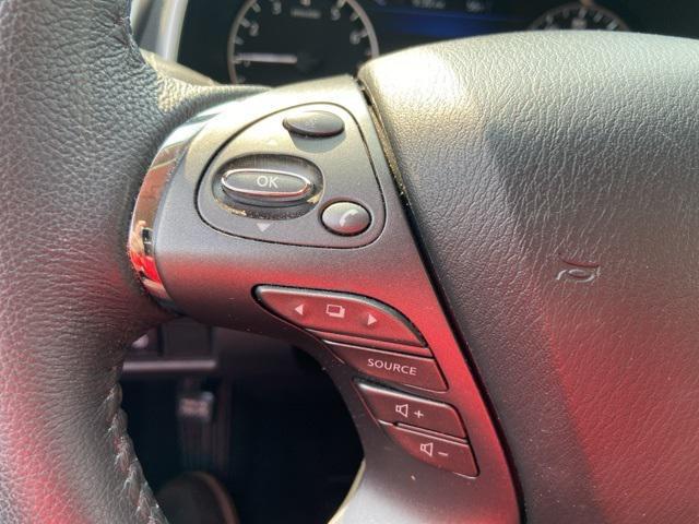 used 2024 Nissan Murano car, priced at $34,800